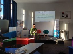 Green Transition Winter School